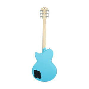 D'Angelico Premier Brandon Niederauer Atlantic Electric Guitar, Sonic Blue