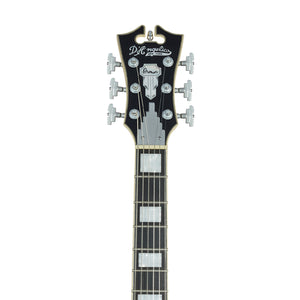 D'Angelico Premier Brandon Niederauer Atlantic Electric Guitar, Sonic Blue