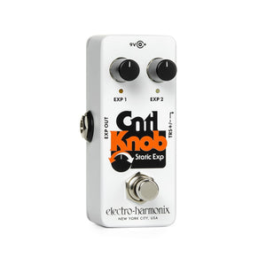 Electro-Harmonix Control Knob Static Expression Pedal