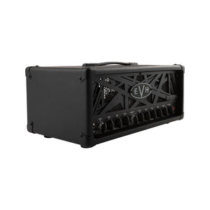 EVH 5150 III 50S 6L6 Tube 50W Guitar Amplifier Head, Black, 230V EUR