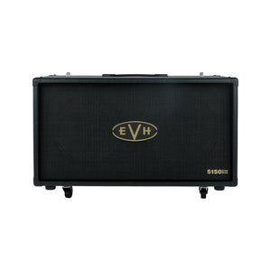EVH 5150 III EL34 2x12 Straight Guitar Amplifier Extension Cabinet