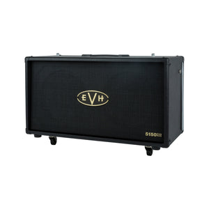 EVH 5150 III EL34 2x12 Straight Guitar Amplifier Extension Cabinet