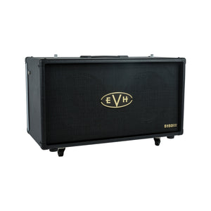 EVH 5150 III EL34 2x12 Straight Guitar Amplifier Extension Cabinet