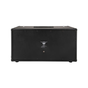 EVH 5150 III 50s Stealth 2x12 Amplifier Speaker Cabinet