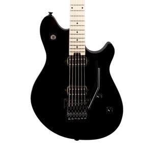 EVH Wolfgang Standard Electric Guitar, Maple FB, Black