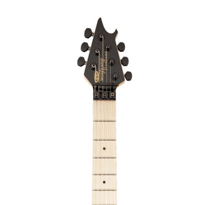 EVH Wolfgang Standard Electric Guitar, Maple FB, Black