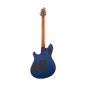 EVH Wolfgang WG Standard QM Electric Guitar, Baked Maple FB, Northern Lights