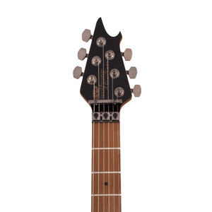EVH Wolfgang WG Standard QM Electric Guitar, Baked Maple FB, Northern Lights