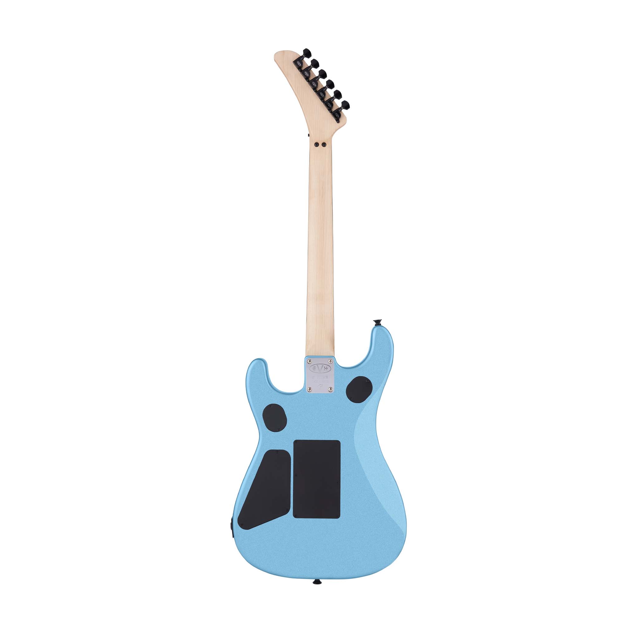 EVH 5150 Series Standard Electric Guitar, Ebony FB, Ice Blue