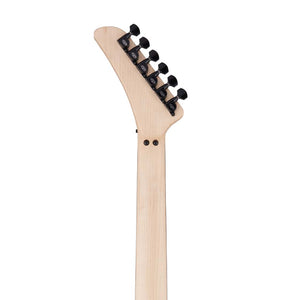 EVH 5150 Series Standard Electric Guitar, Ebony FB, Ice Blue Metallic