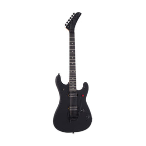 EVH 5150 Series Standard Electric Guitar, Ebony FB, Stealth Black