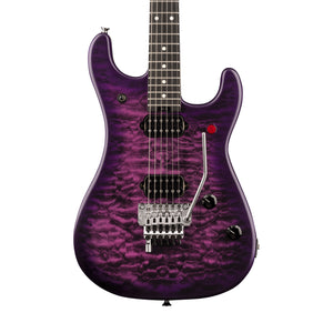 EVH 5150 Series Deluxe Electric Guitar, Ebony FB, Purple Daze