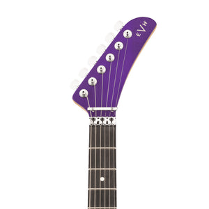 EVH 5150 Series Deluxe Electric Guitar, Ebony FB, Purple Daze