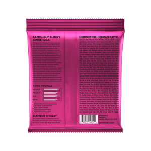 Ernie Ball Super Slinky Nickel Wound Short Scale Bass Strings, 40-100