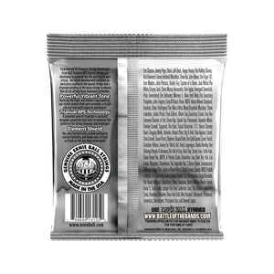 Ernie Ball Extra Slinky Titanium RPS Coated Electric Guitar Strings, 8-38