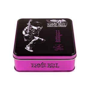 Ernie Ball P03820 Slash Limited Edition Signature Strings, 3-Pack