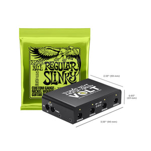 Ernie Ball Volt Pedalboard Power Supply