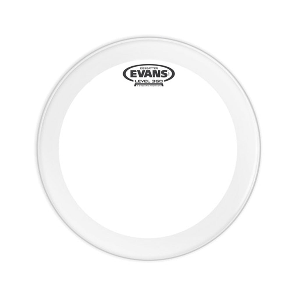 Evans BD22GB4 22inch EQ4 Clear - Bass