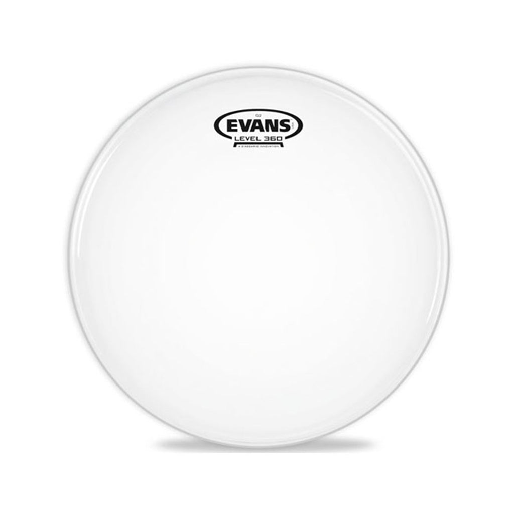 Evans TT12G2 12inch G2 Clear - Snare/Tom/Timbale