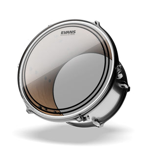 Evans TT14ECR 14inch EC Resonant Clear Tom Drumhead