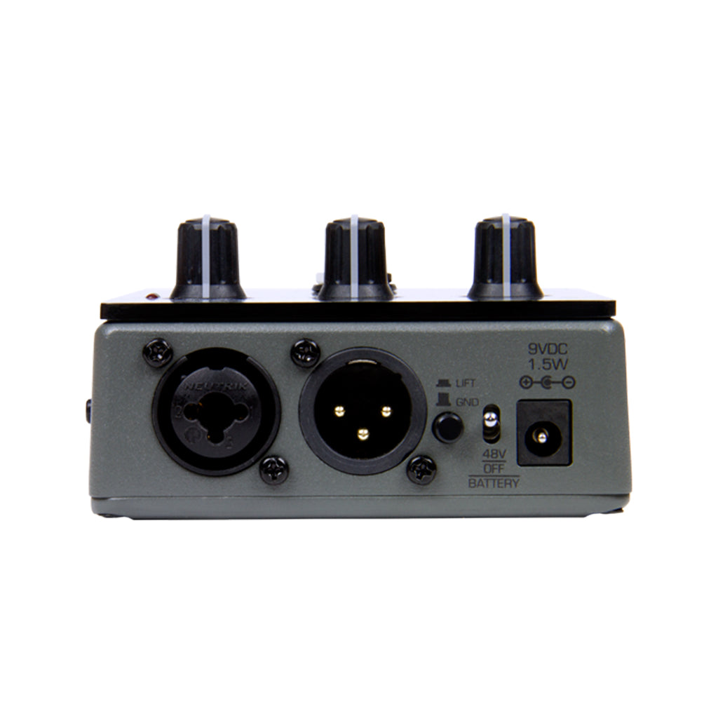 Eventide Mixing Link Mic Preamp with FX Loop Pedal, EUR Plug