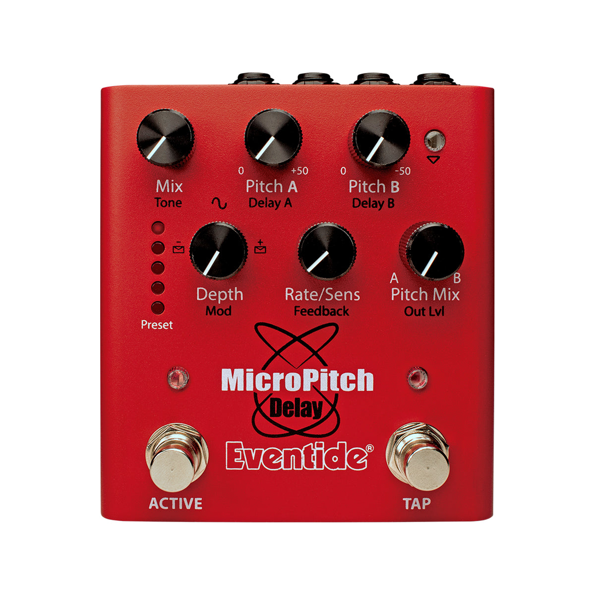 ギター Eventide MicroPitch Delay products_2FE41-1219-031_2FE41-