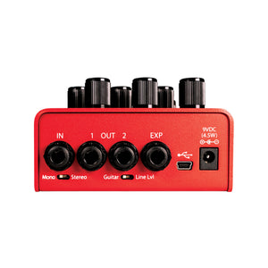 Eventide MicroPitch Delay Guitar Effects Pedal – Swee Lee Indonesia