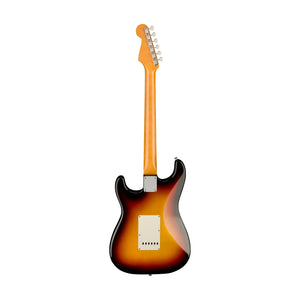 Fender American Vintage II 61 Stratocaster Electric Guitar, RW FB, 3-Tone Sunburst