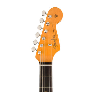 Fender American Vintage II 61 Stratocaster Electric Guitar, RW FB, 3-Tone Sunburst