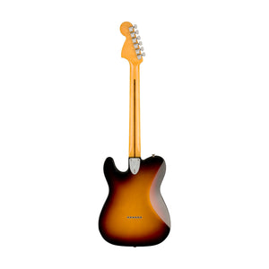 Fender American Vintage II 75 Telecaster Deluxe Electric Guitar, Maple FB, 3-Tone Sunburst