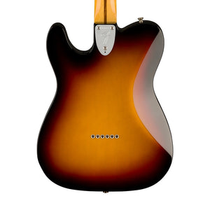 Fender American Vintage II 75 Telecaster Deluxe Electric Guitar, Maple FB, 3-Tone Sunburst