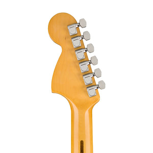 Fender American Vintage II 75 Telecaster Deluxe Electric Guitar, Maple FB, 3-Tone Sunburst