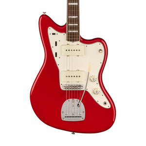 Fender American Vintage II 66 Jazzmaster Electric Guitar, RW FB, Dakota Red