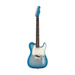 Fender American Showcase Telecaster Electric Guitar, RW FB, Sky Burst Metallic