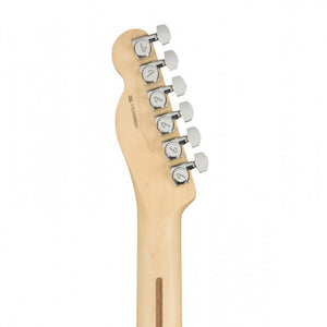 Fender American Showcase Telecaster Electric Guitar, RW FB, Sky Burst Metallic