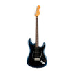 Fender American Professional II Stratocaster Electric Guitar, RW FB, Dark Night