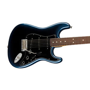 Fender American Professional II Stratocaster Electric Guitar, RW FB, Dark Night