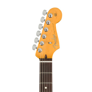 Fender American Professional II Stratocaster Electric Guitar, RW FB, Dark Night