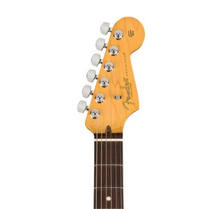 Fender American Professional II HSS Stratocaster Electric Guitar, RW FB, Mercury