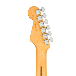 Fender American Professional II HSS Stratocaster Electric Guitar, RW FB, Mercury