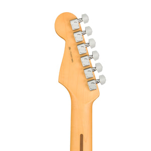 Fender American Professional II HSS Stratocaster Electric Guitar, Maple FB, Sienna Sunburst