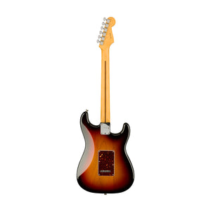 Fender American Professional II Left-Handed Stratocaster Electric Guitar, RW FB, 3-Tone Sunburst