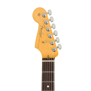 Fender American Professional II Left-Handed Stratocaster Electric Guitar, RW FB, 3-Tone Sunburst