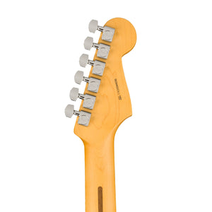 Fender American Professional II Left-Handed Stratocaster Electric Guitar, RW FB, 3-Tone Sunburst