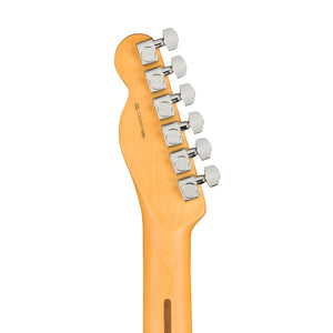 Fender American Professional II Telecaster Electric Guitar, RW FB, Olympic White