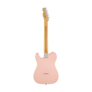 Fender Ltd Ed American Professional II Telecaster Electric Guitar, RW FB, Shell Pink