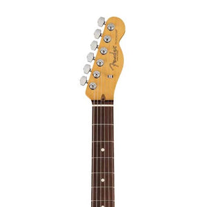 Fender Ltd Ed American Professional II Telecaster Electric Guitar, RW FB, Shell Pink