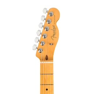 Fender American Professional II Telecaster Electric Guitar, Maple FB, Sienna Sunburst