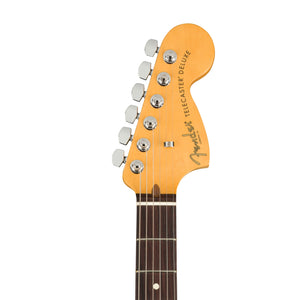 Fender American Professional II Telecaster Deluxe Electric Guitar, RW FB, 3-Tone Sunburst