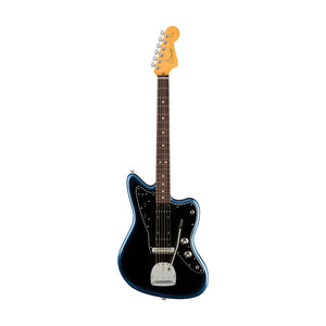 Fender American Professional II Jazzmaster Electric Guitar, RW FB, Dark Night